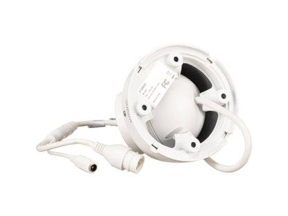 Dahua 8MP H.265+ IP67 IR E-VU Audio Eyeball Network Security Camera 2.8 mm Lens