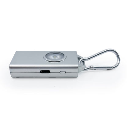 Micro Guard™ Plus Personal Alarm + COB LED Flashlight