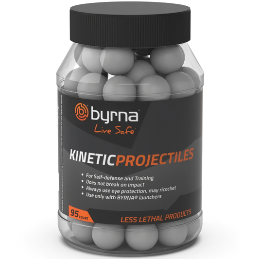 Byrna® Kinetic Projectiles 95 rounds