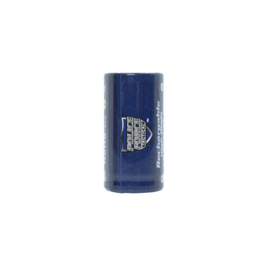 3.7V 18350 800mAh Li-ion Rechargeable Single Battery - Cutting Edge Products Inc