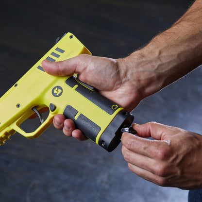 0.68 Caliber Home Defense Pepper Projectile Launcher