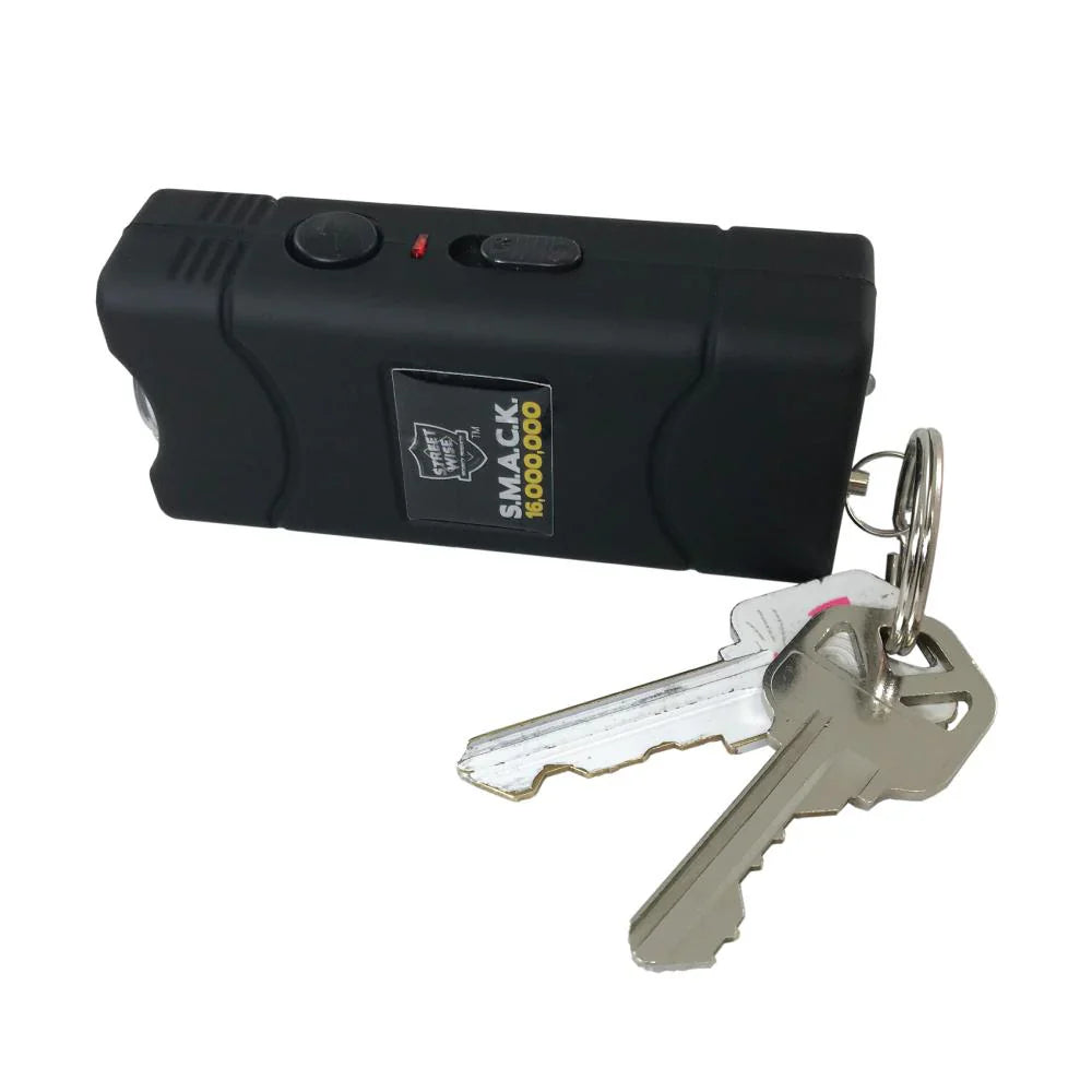 Streetwise Self-Defense Keychain Combo