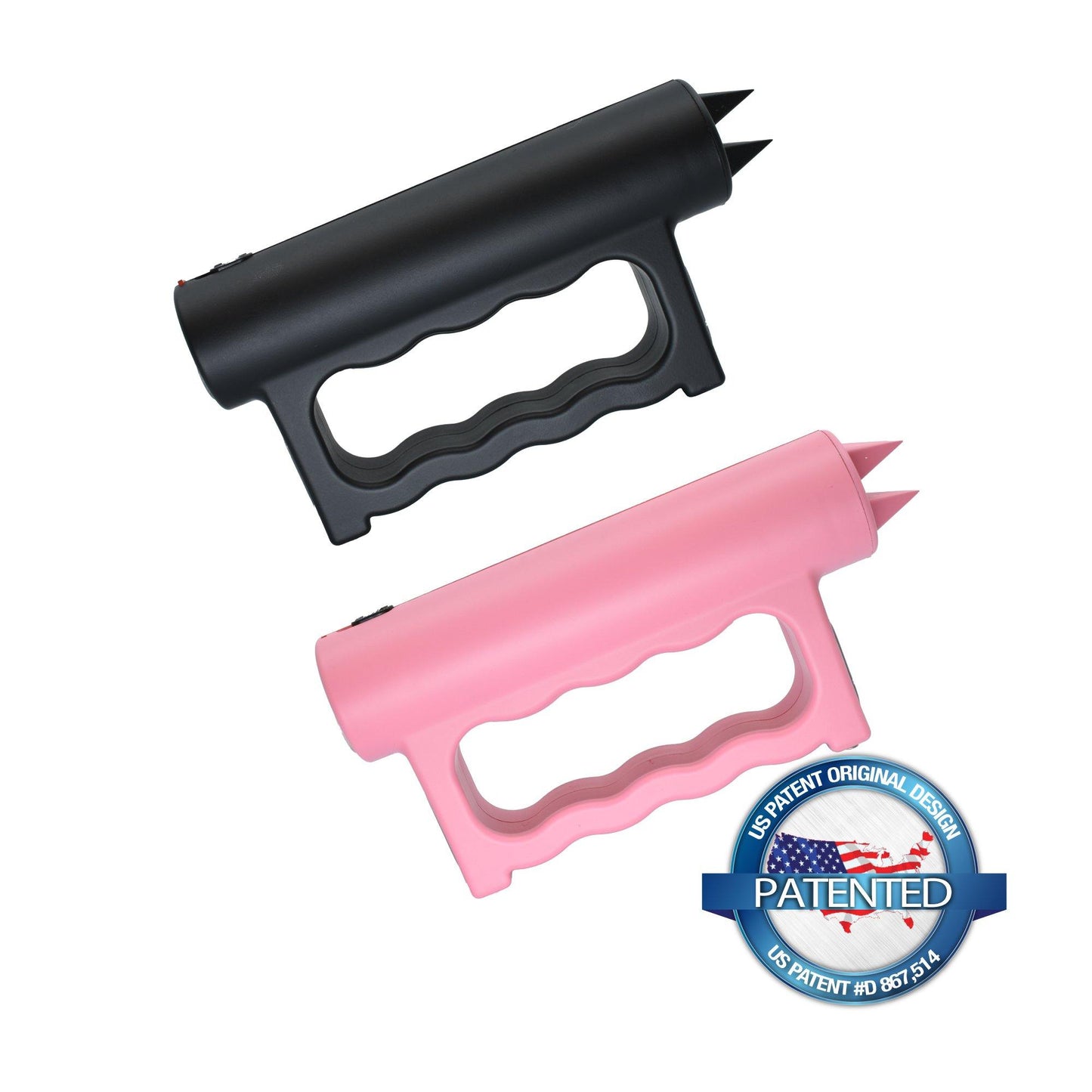 Double Down 23,000,000* Stun Gun - Cutting Edge Products Inc