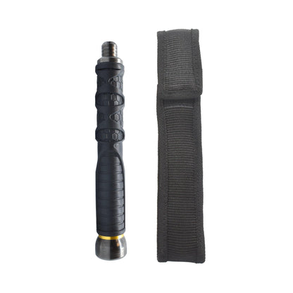 Dark Knight Expandable Steel Baton - Cutting Edge Products Inc