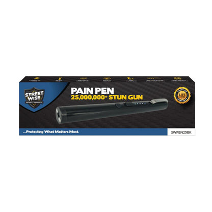 Pain Pen 25,000,000* Stun Gun