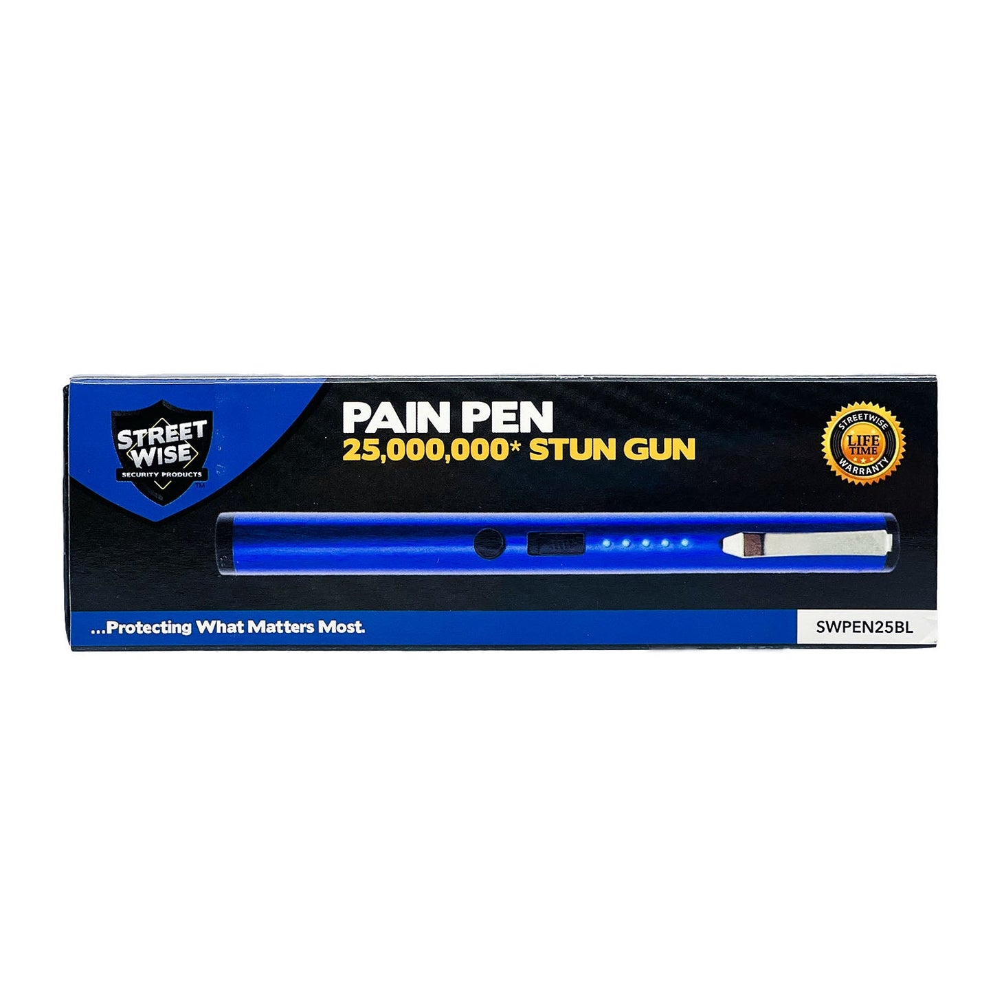 Pain Pen 25,000,000* Stun Gun