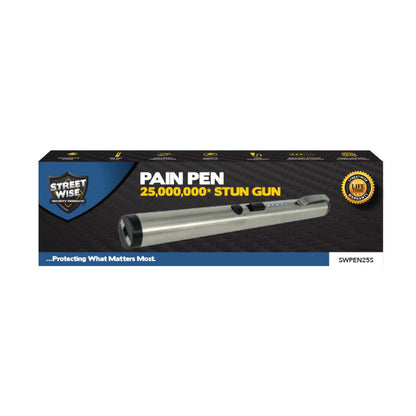 Pain Pen 25,000,000* Stun Gun