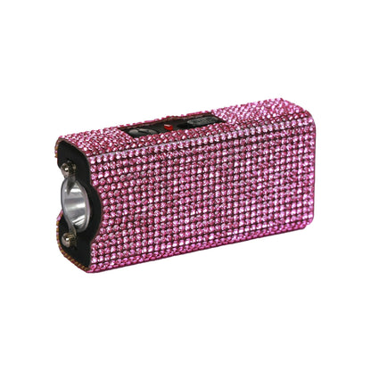 Streetwise Rhinestun Keychain Stun Gun