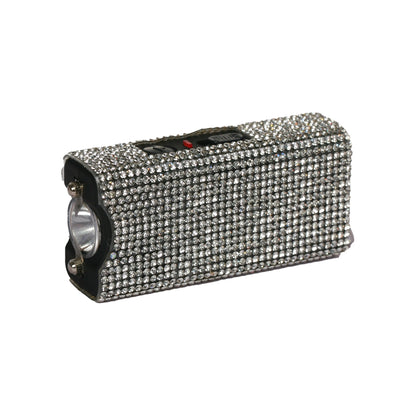 Streetwise Rhinestun Keychain Stun Gun