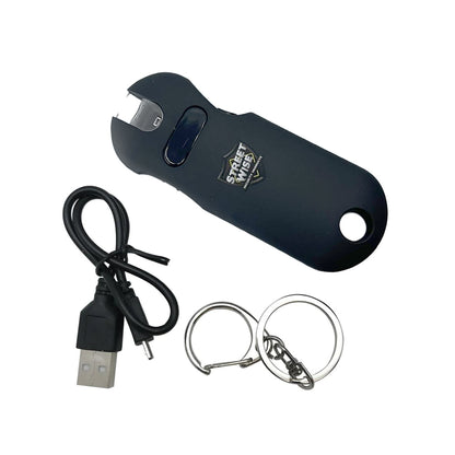 SMART 24,000,000* Keychain Stun Gun