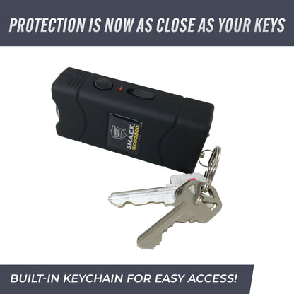 Streetwise Self-Defense Keychain Combo