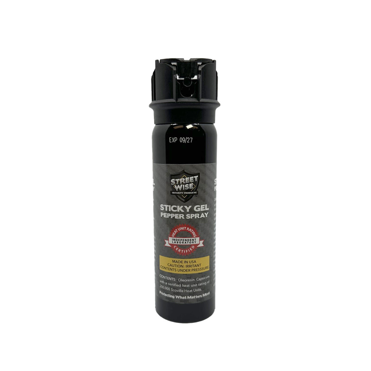 Streetwise Sticky Gel Pepper Spray