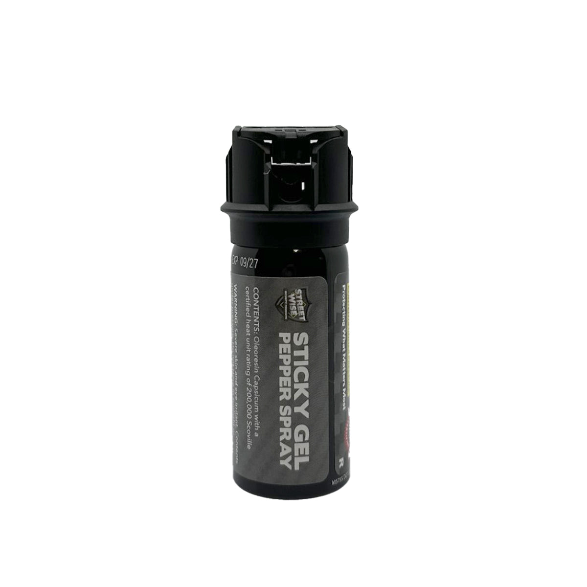 Streetwise Sticky Gel Pepper Spray