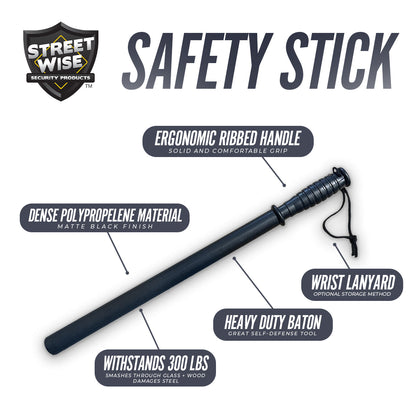 Streetwise Safety Stick 21" Baton