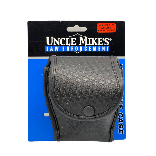 Basketweave Heavy Duty Cuff Holster