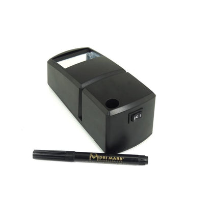 IDetector: UV Protection Against Fraud - Cutting Edge Products Inc