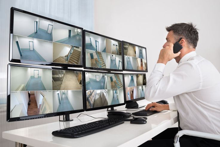 cctv monitoring service 