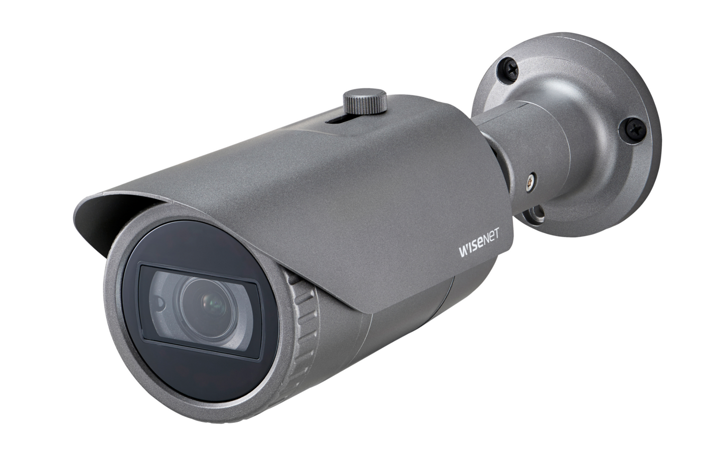 Hanwha Techwin HCO-6080R 2MP 4in1 Analog HD+ IR Bullet  Security Camera 3.2-10mm