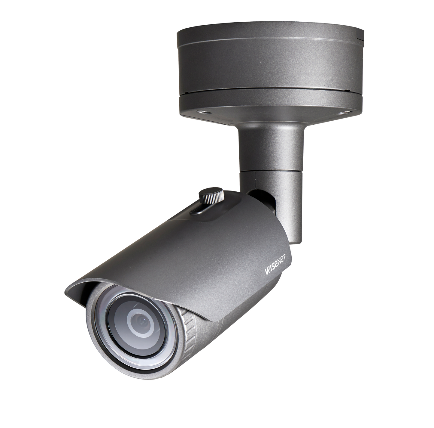 Hanwha Techwin XNO-8040R 5MP IR IP67 Bullet IP Security Camera 7mm fixed lens