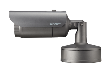 Hanwha Techwin XNO-9082R 8MP 4K IR IP NW Security Bullet Camera 2.8-8.4mmLens