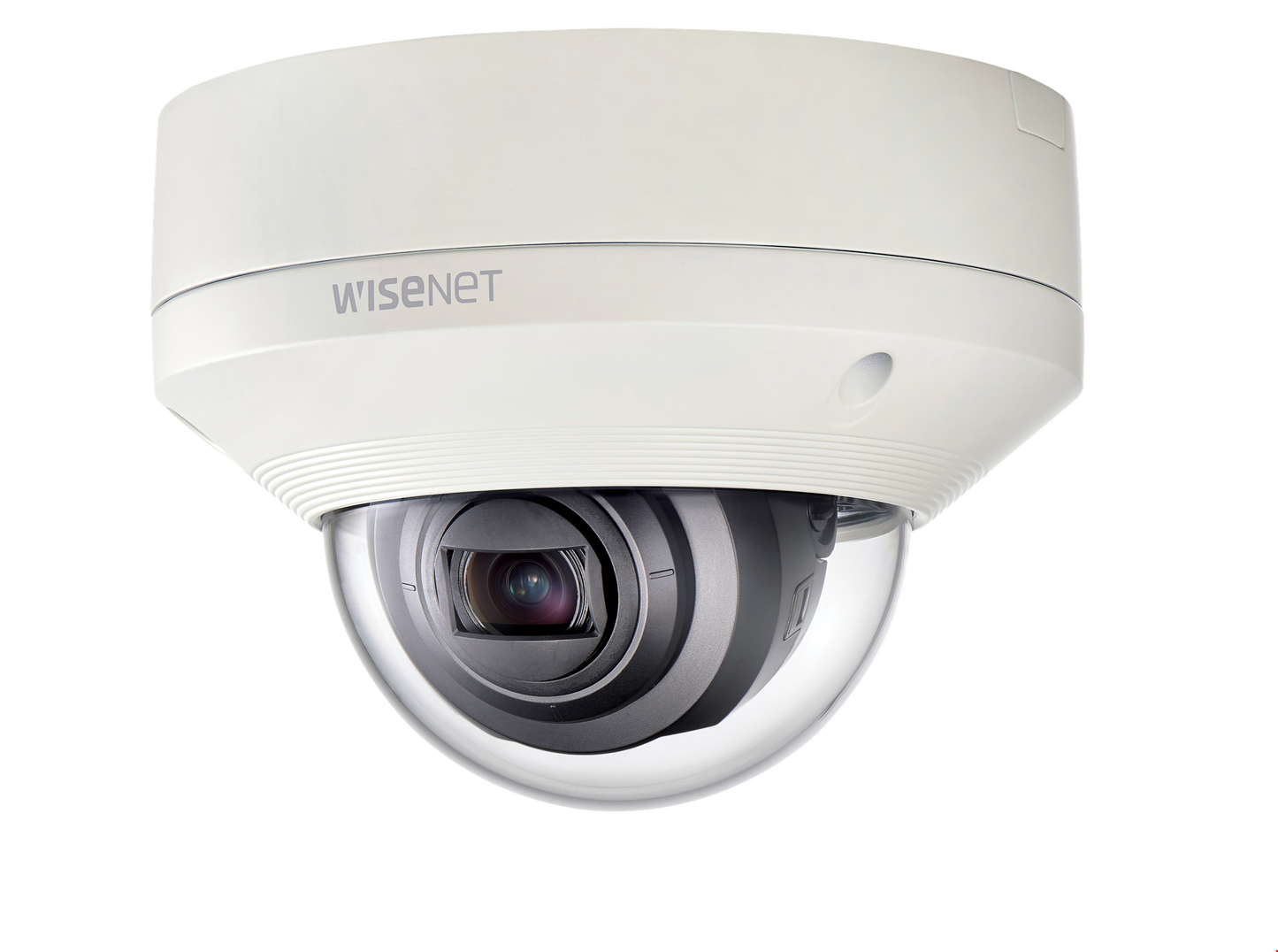 Hanwha Techwin XNV-6080 2MP PoE Vandal Dome IP SecurityCamera IP67(2.8-12mm)Lens
