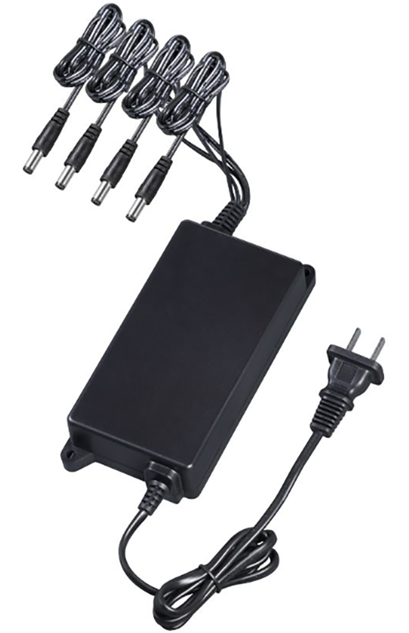 Dahua EUHA+12120-070D Four Independent Power Supply Ports Security Accessory