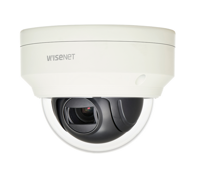 Hanwha Techwin XNP-6040H 2MP PoE PTZ Outdoor NW IP Security Camera 2.8-12mm Lens