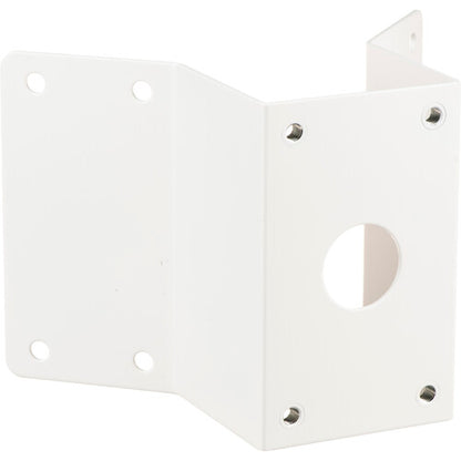 Hanwha Techwin SBP-300KMW Corner Mount Adapter (Ivory) Security Accessory