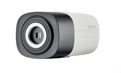 Hanwha Techwin SCB-6005 2MP Full HD+ Analog Box Security Camera (No lens)