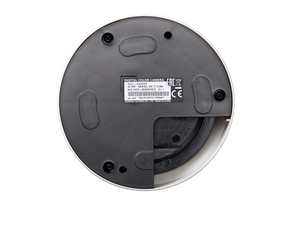 Hanwha Techwin SCD-6085R 2MP Analog Full-HD IR Dome Security Camera 2.8~10mmLens