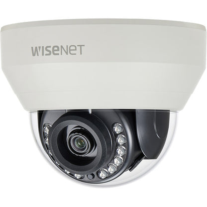 Hanwha Techwin HCD-7030R QHD (4MP) Analog IR Dome Camera 6mm fixed Lens