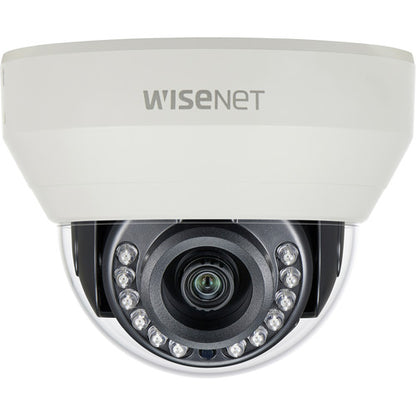 Hanwha Techwin HCD-7030R QHD (4MP) Analog IR Dome Camera 6mm fixed Lens