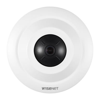 Hanwha Techwin  HCF-8010V 5MP Analog HD+ Security Fisheye camera 0.98mm Lens