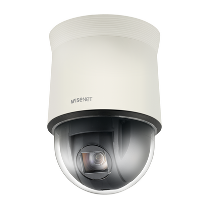 Hanwha Techwin HCP-6320A 2MP Analog HD PTZ Dome Security Camera 4.44 -142.6mLens