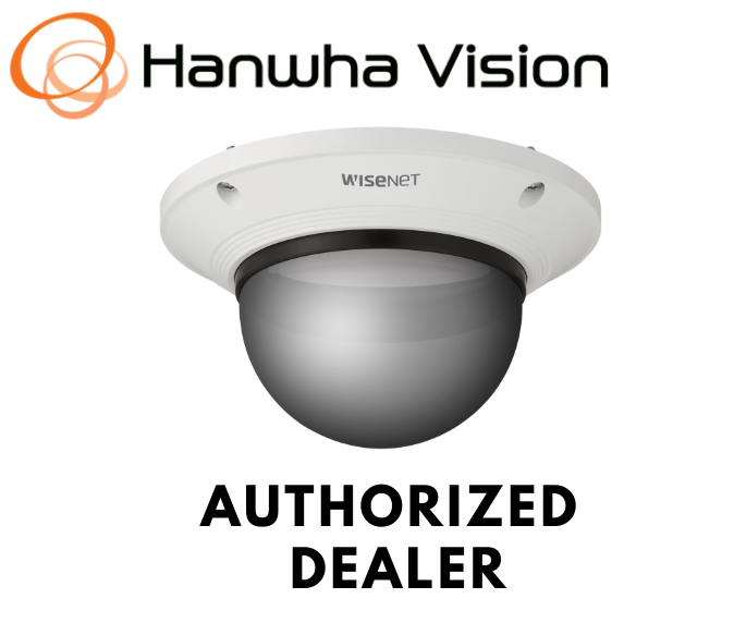 Hanwha Techwin  SPB-VAN88W Tinted dome Cover for Vandal dome Security Accessory