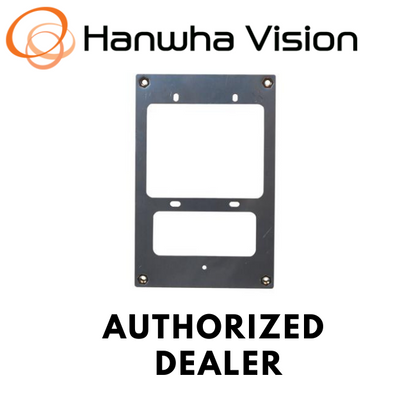 Hanwha Techwin TA-5 Gang Box bracket for TCIS-2 and TCIS-3 Security Accessory