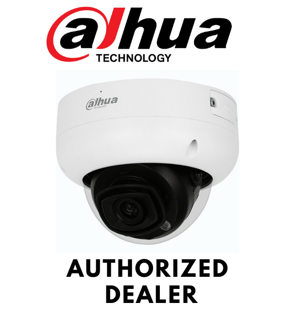 Dahua N45FY62 4MP Dome Security Camera 