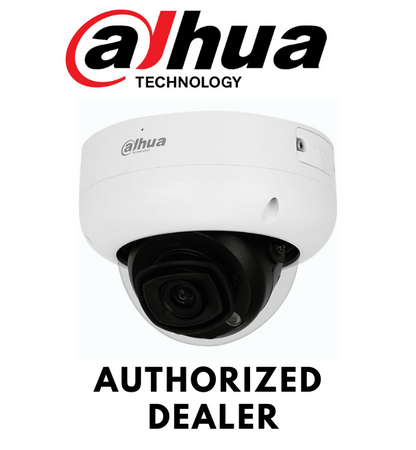 Dahua N45FY62 4MP Dome Security Camera 