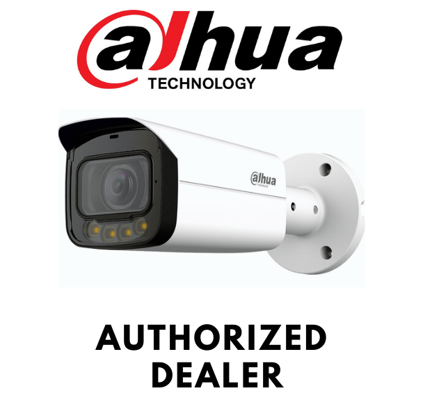 Dahua N85EFN2 8MP Bullet Security Camera IP67 ePoE Audio AI IP Network ...