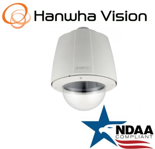 Hanwha Techwin SHP-3701H PTZ Camera Outdoor Housing IP66 Security Accessory