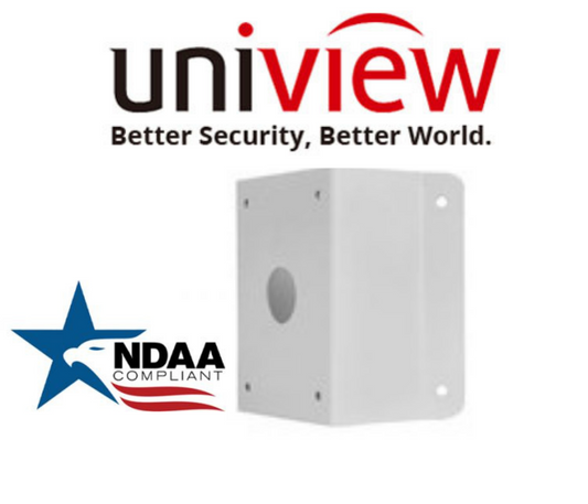 Uniview TR-UC08-A-IN Corner Mount Security Accessory