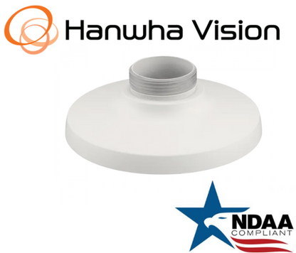 Hanwha Techwin SBP-301HM4 Camera Hanging mount Cap Adapter Security Accessory