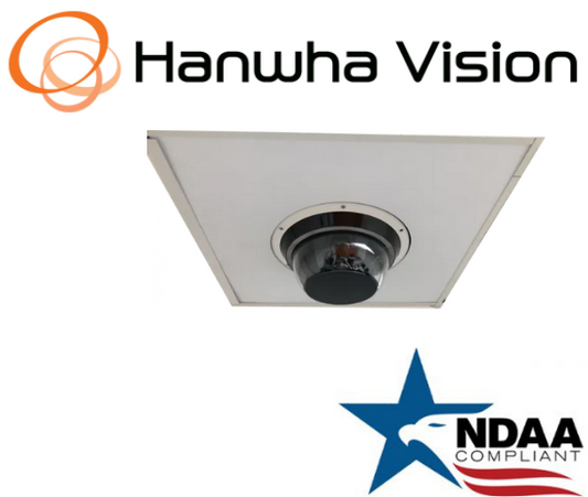 Hanwha Techwin SHD-315F Indoor drop ceiling tile flush mount Security Accessory