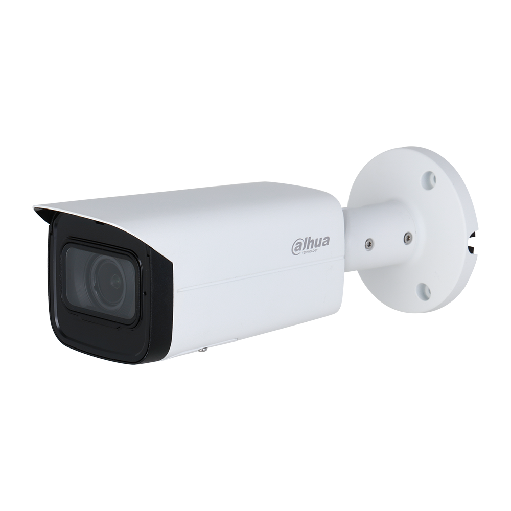 Dahua PoE 5MP IP67 H.265 Audio IP Network Bullet Security Camera 2.7~13.5mm Lens
