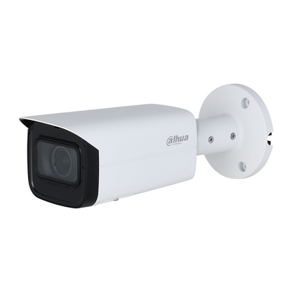 Dahua PoE 5MP IP67 H.265 Audio IP Network Bullet Security Camera 2.7~13.5mm Lens