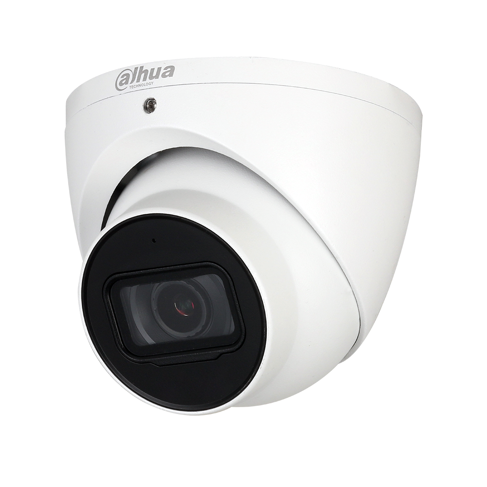 Dahua PoE 4MP IP67 Audio IP Network Eyeball Analytics Security Camera 2.7~13.5mm
