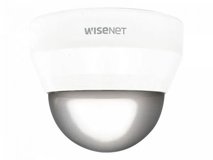 Hanwha Techwin SPB-INW12 Tinted Bubble Smoked Dome Cover Security Accessory