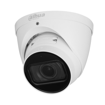 Dahua PoE 8MP ePoE Audio IP67 IP Network Eyeball Security Camera 2.7~12mm Lens