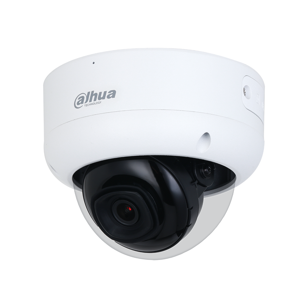 Dahua PoE 5MP IP67 H.265+ Audio IP Network Dome Security Camera 2.8mm Fixed Lens