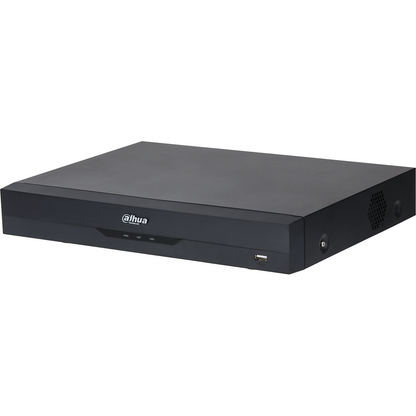 Dahua 4CH 1080p Audio Penta-brid SMD Analytics+ HDCVI Security Recorder DVR
